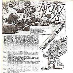 Army's Boys 的头像