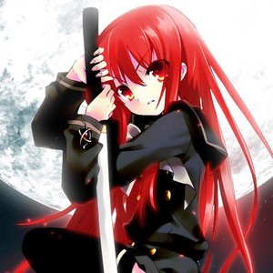 灼眼のシャナ 的头像