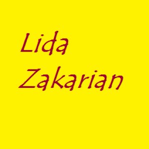 Lida Zakarian için avatar