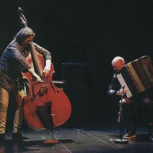 Image for 'Joëlle Léandre & Pascal Contet'