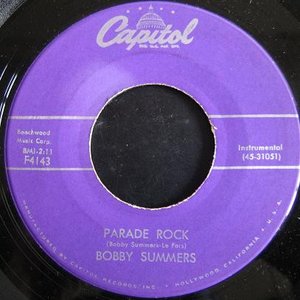 Parade Rock / Pad