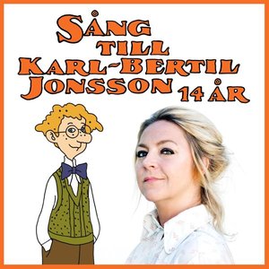 Karl-Bertil Jonsson 14 år
