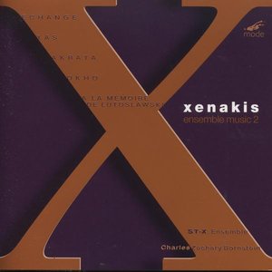 Xenakis: Ensemble Music 2