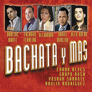 Bachata y Mas