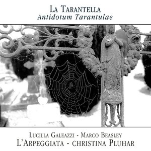 La tarantella: Antidotum tarantulae