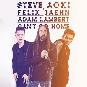 Can't Go Home (feat. Adam Lambert)