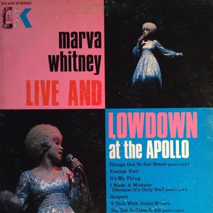 Live & Lowdown at the Apollo
