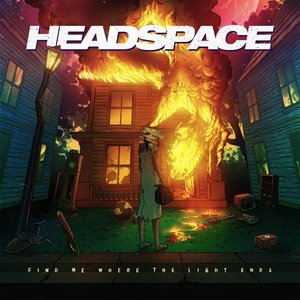 Find Me Where the Light Ends - EP