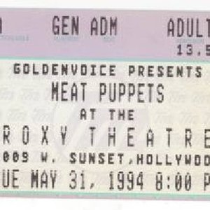 Live at the Roxy, L. A. 1995