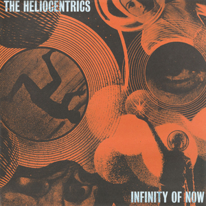 Infinty of Now cover