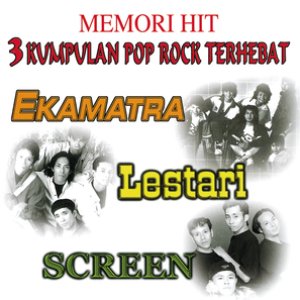 Memori Hit 3 Kumpulan Pop Rock Terhebat