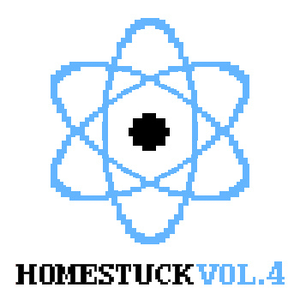 Homestuck, Volume 4 cover