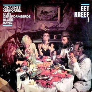 Eet kreef!