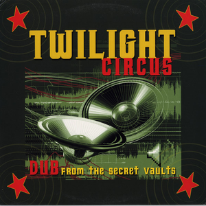Dub From the Secret Vaults cover