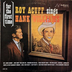 Roy Acuff Sings Hank Williams