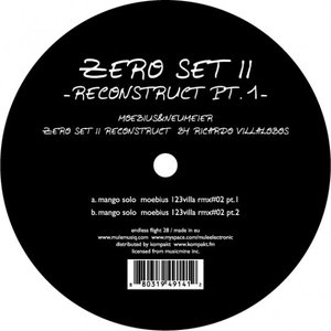 Zero Set II - Reconstruct Pt.1 -