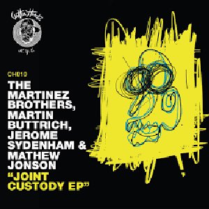 Joint Custody EP