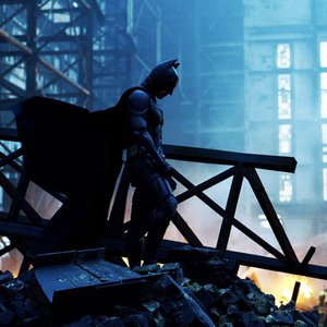 Image for 'The Dark Knight'