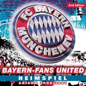 “Heimspiel 2nd Edition - Saison 2000/2001”的封面