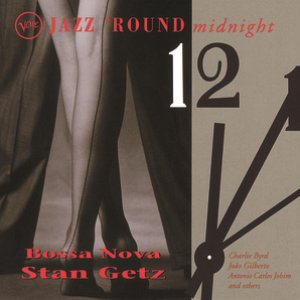 Изображение для 'Jazz 'Round Midnight: Bossa Nova'