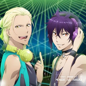 Dance with Devils (ユニットシングル3 南那城メィジ vs 棗坂シキ)
