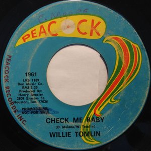 Willie Tomlin 的头像