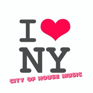 I Love NY - City of House Music