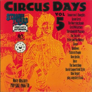 Circus Days Volume 5