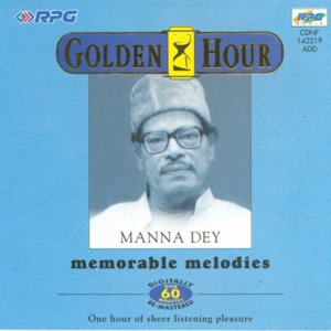 Golden Hour - Manna Dey