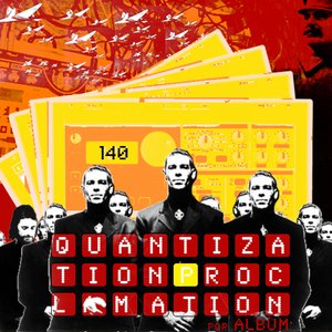 “Quantization Proclamation”的封面