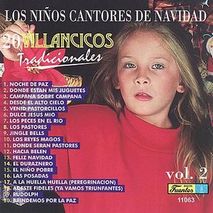 Los Niños Cantores De Navidad - Vol 2