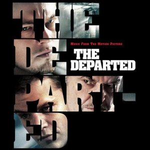 “Music From The Motion Picture The Departed”的封面