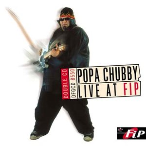 Popa Chubby Live at FIP