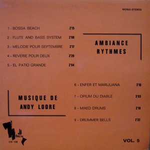 Ambiance Rythmes Vol. 5