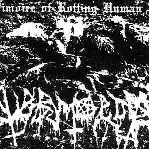 A Grimoire of Rotting Human Flesh