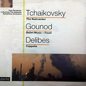 Tchaikovsky: The Nutcracker / Gounod: Faust / Delibes: Coppelia