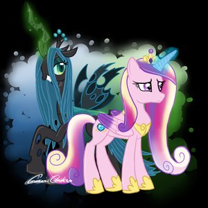 Avatar for Princess Cadance & Queen Chrysalis