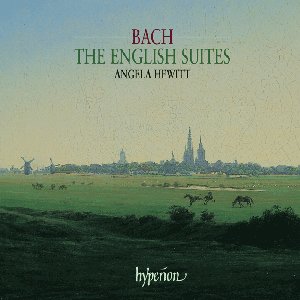 Bach: The English Suites