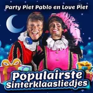 Populairste Sinterklaasliedjes