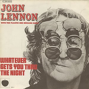 Awatar dla John Lennon with The Plastic Ono Nuclear Band