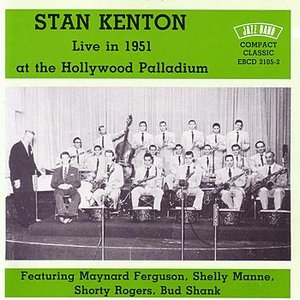 Live In 1951 At The Hollywood Palladium