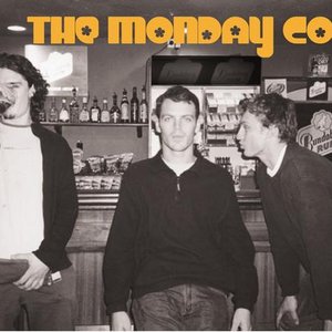“The Monday Code”的封面