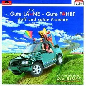 Gute Laune - Gute Fahrt