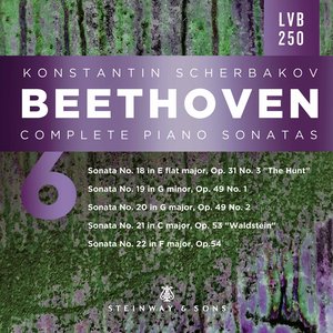 Beethoven: Complete Piano Sonatas, Vol. 6