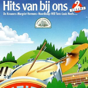 Hits Van Bij Ons 2 - Vlaams
