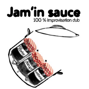 “[LCL08] Jam'In Sauce (Bo Marley + Disrupt + Volfoniq)”的封面