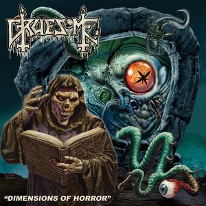 Dimensions of Horror - EP
