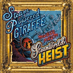 Music from SteamWorld Heist