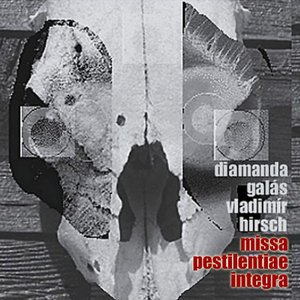 Diamanda Galás & Vladimír Hirsch 的头像