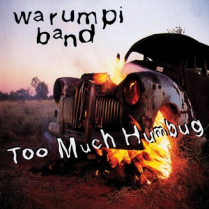 Too Much Humbug cover